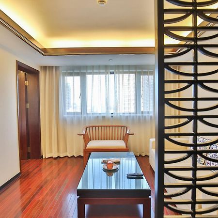 Ssaw Boutique Hotel Shanghai Hongkou Exterior foto