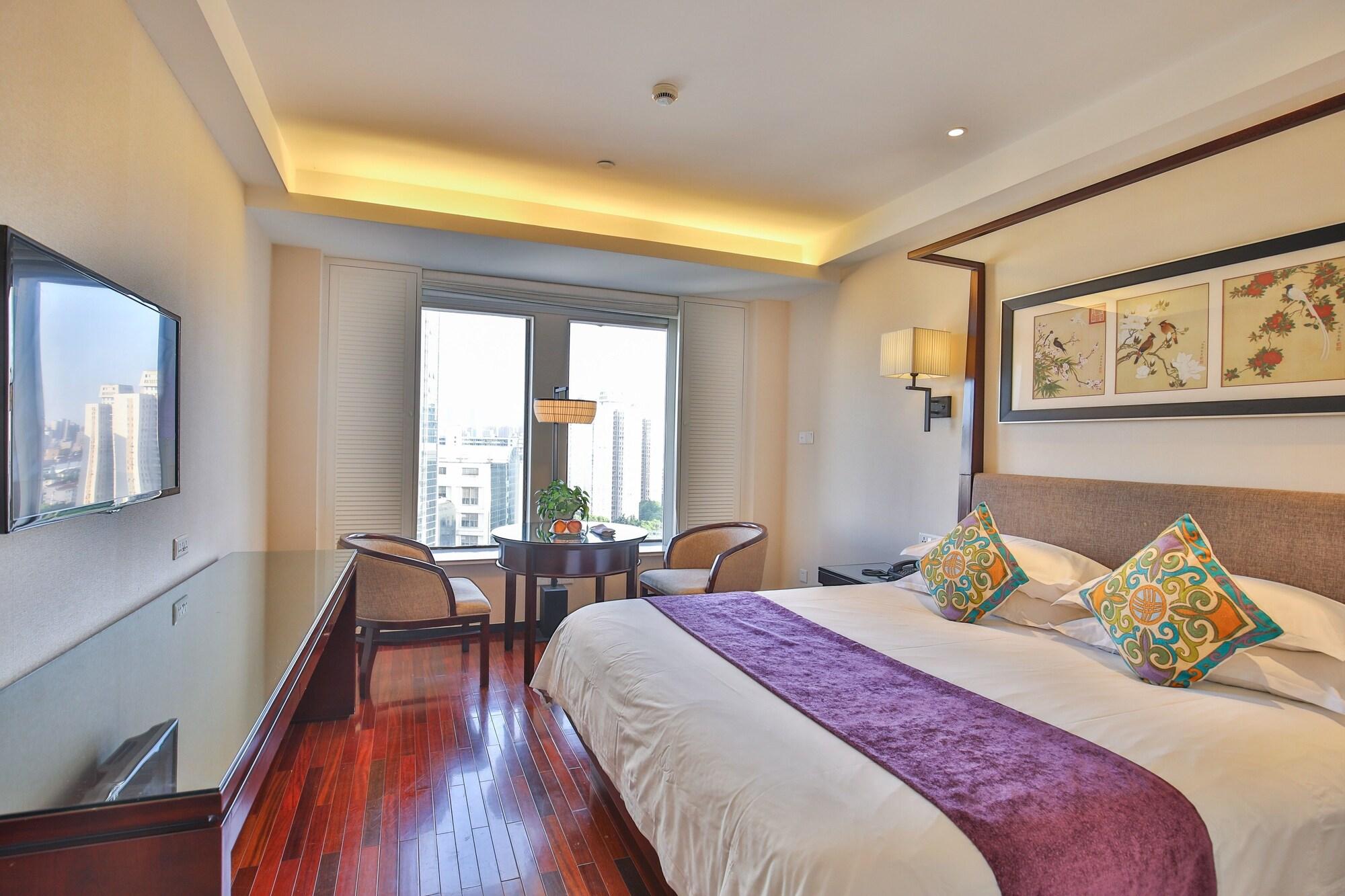 Ssaw Boutique Hotel Shanghai Hongkou Exterior foto