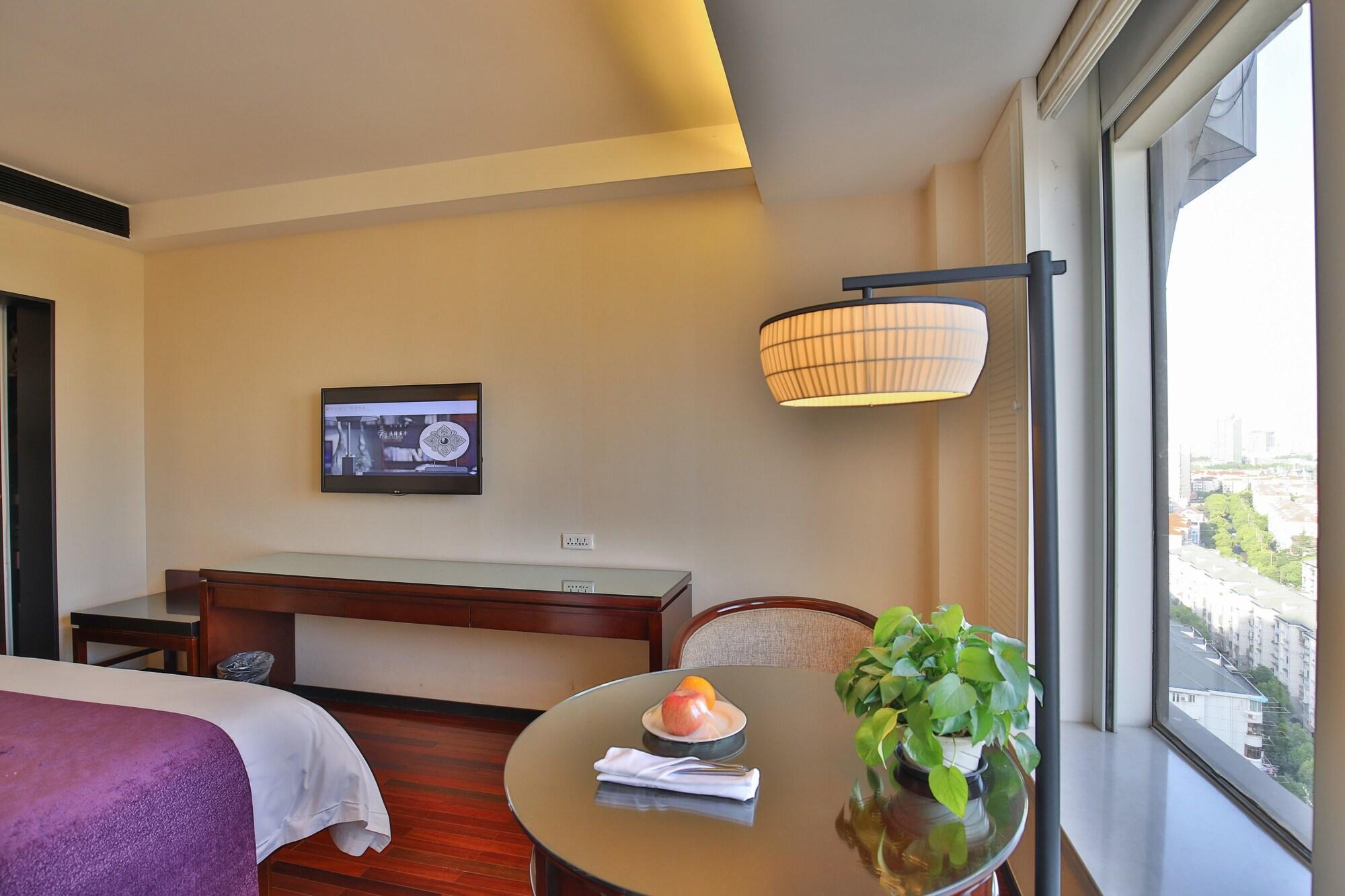 Ssaw Boutique Hotel Shanghai Hongkou Exterior foto
