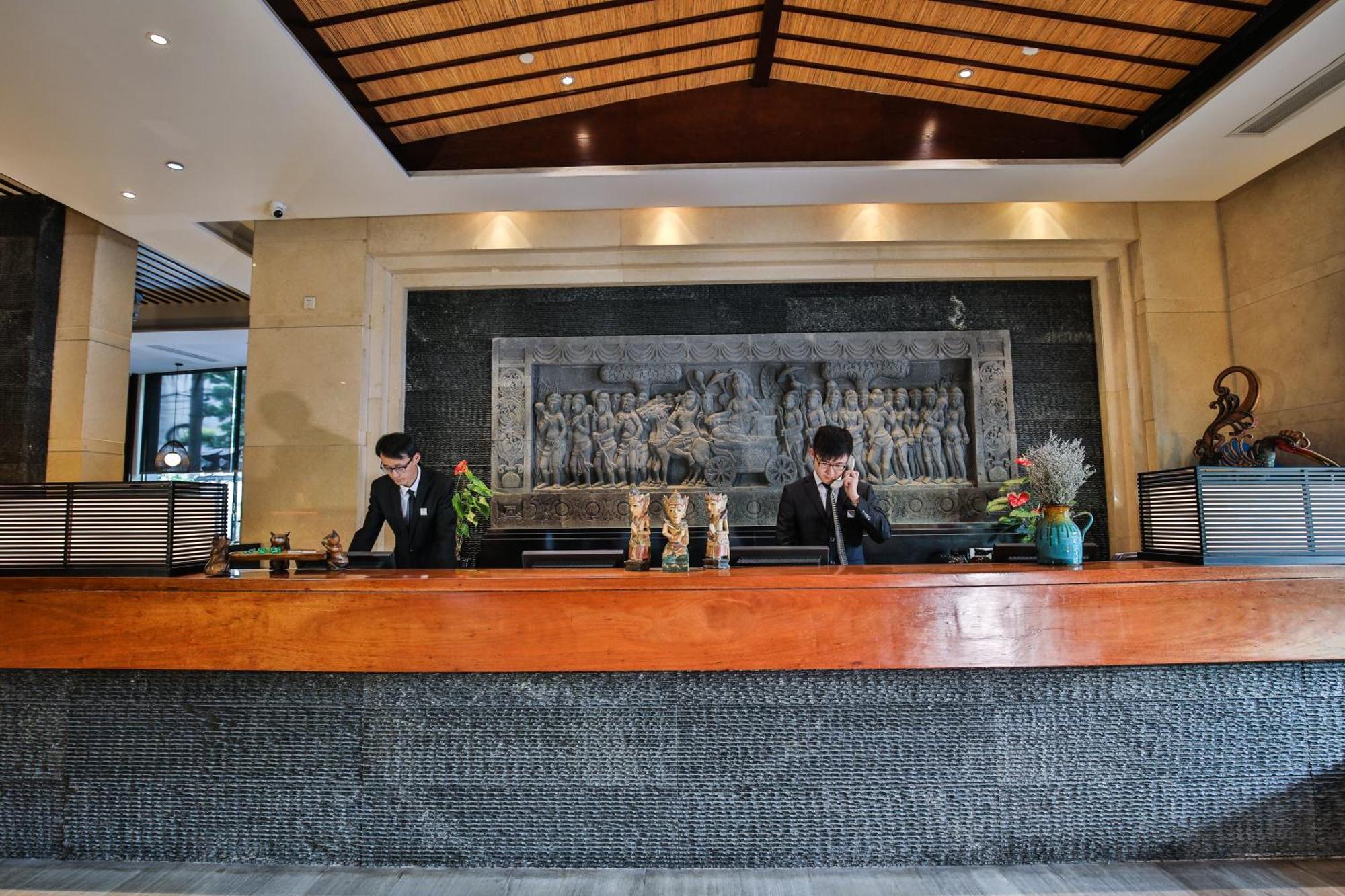 Ssaw Boutique Hotel Shanghai Hongkou Exterior foto