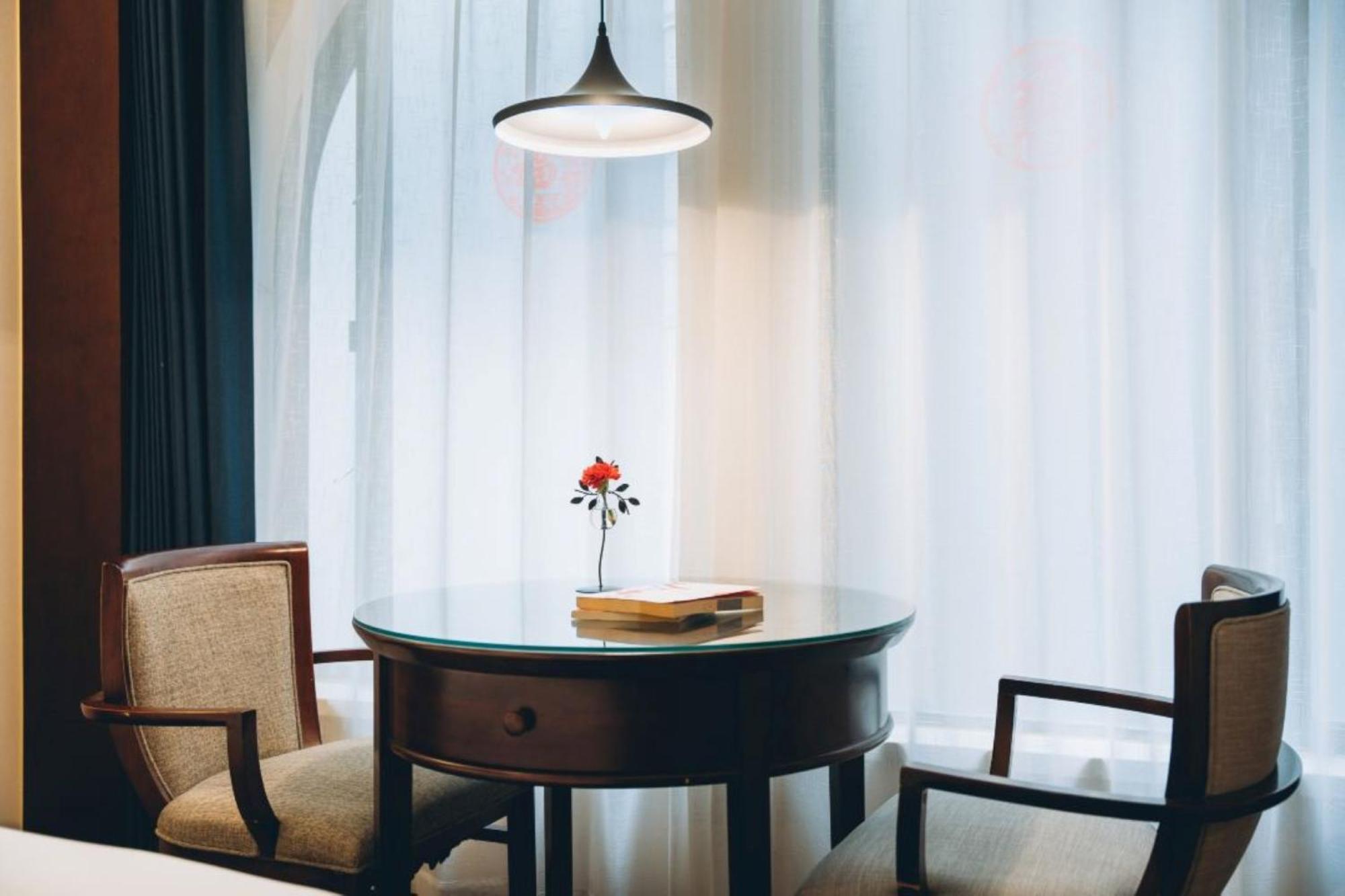Ssaw Boutique Hotel Shanghai Hongkou Exterior foto