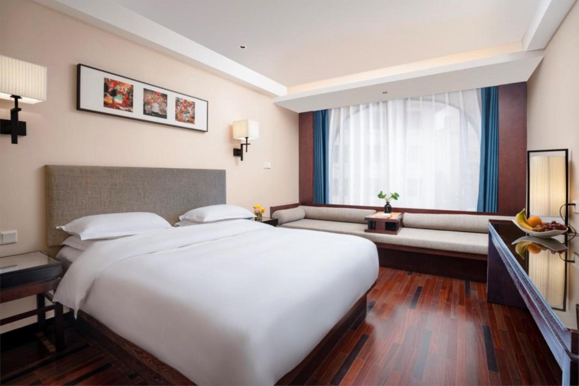 Ssaw Boutique Hotel Shanghai Hongkou Exterior foto