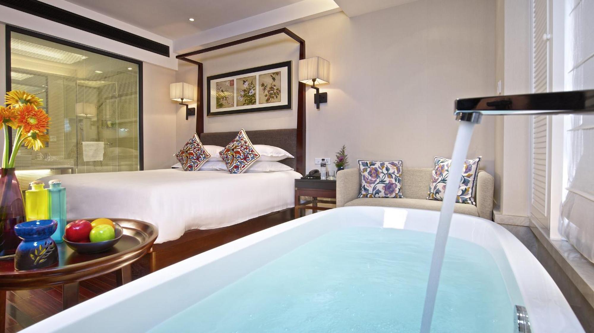 Ssaw Boutique Hotel Shanghai Hongkou Exterior foto