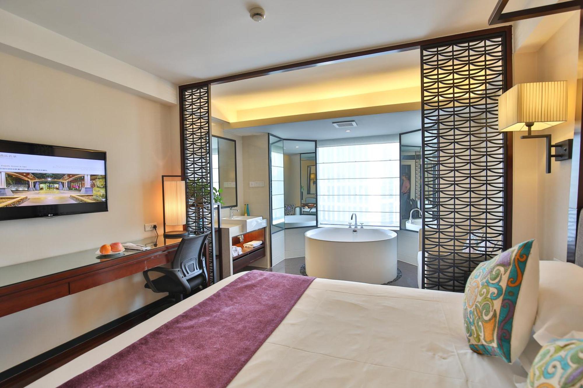 Ssaw Boutique Hotel Shanghai Hongkou Exterior foto