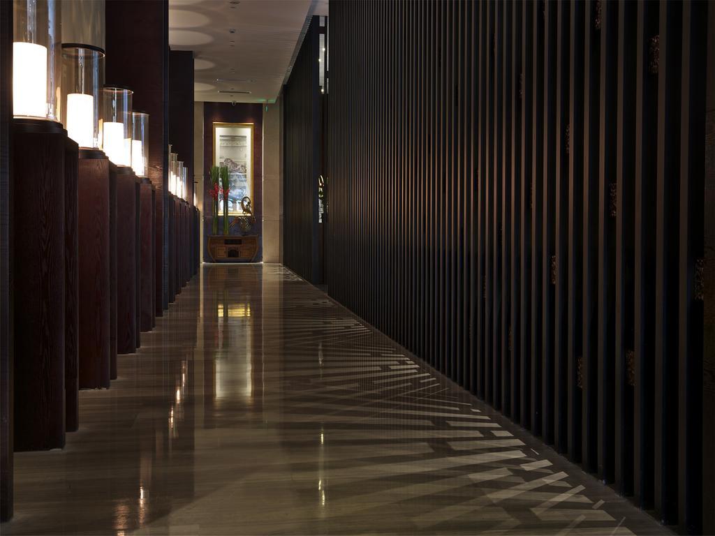 Ssaw Boutique Hotel Shanghai Hongkou Exterior foto