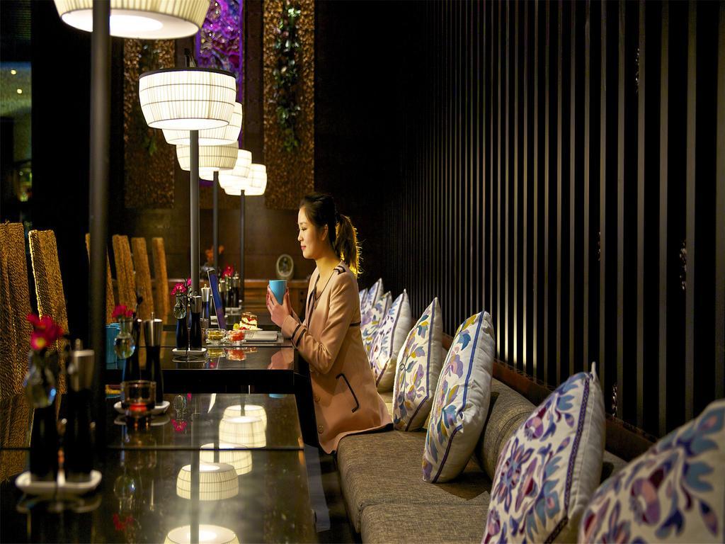 Ssaw Boutique Hotel Shanghai Hongkou Exterior foto