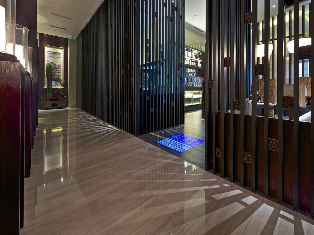 Ssaw Boutique Hotel Shanghai Hongkou Exterior foto