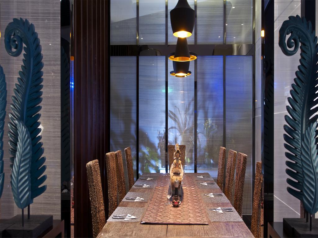 Ssaw Boutique Hotel Shanghai Hongkou Exterior foto