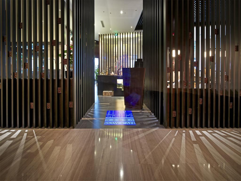 Ssaw Boutique Hotel Shanghai Hongkou Exterior foto