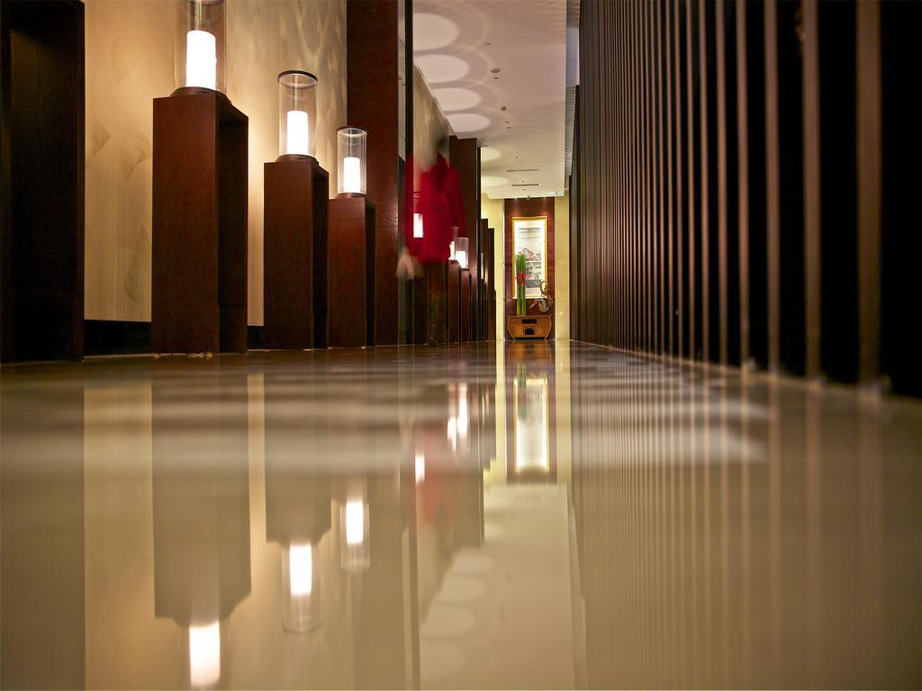 Ssaw Boutique Hotel Shanghai Hongkou Exterior foto