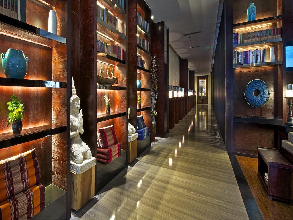 Ssaw Boutique Hotel Shanghai Hongkou Exterior foto