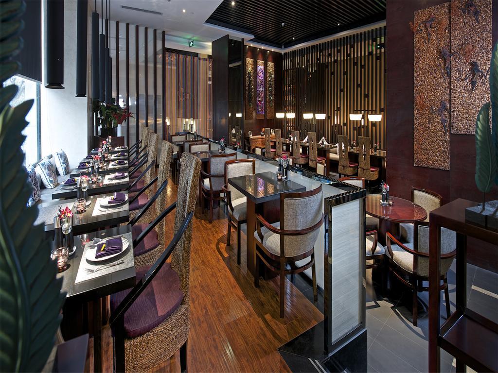Ssaw Boutique Hotel Shanghai Hongkou Exterior foto