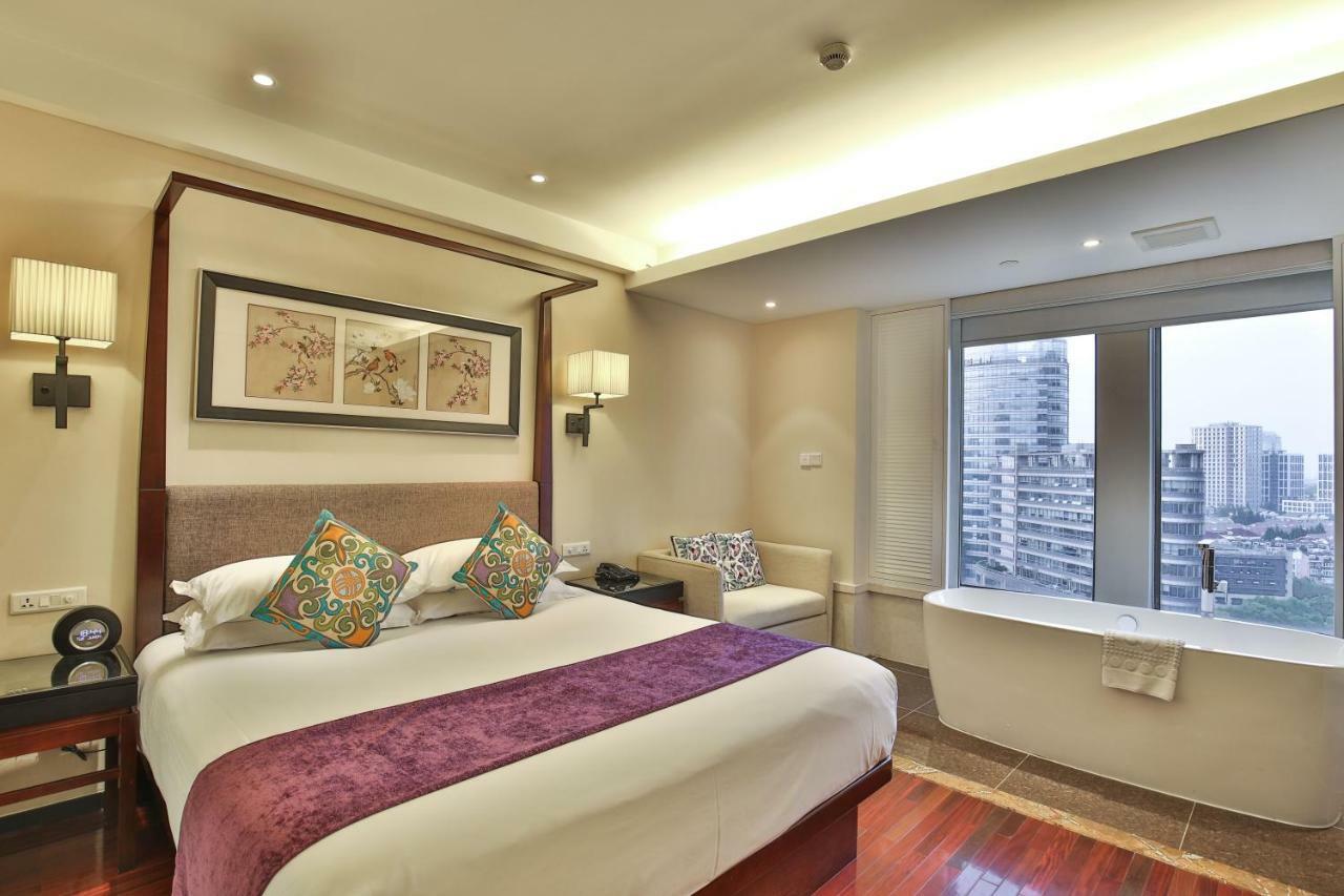 Ssaw Boutique Hotel Shanghai Hongkou Exterior foto